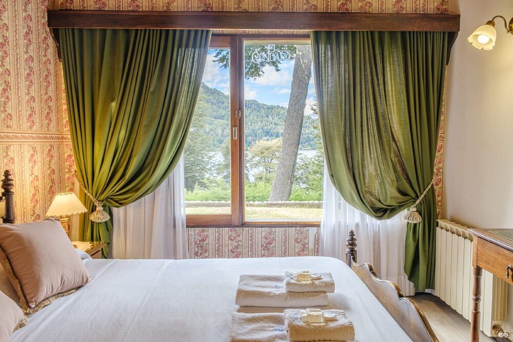 View from a room at Hostería El Condado by Nordic