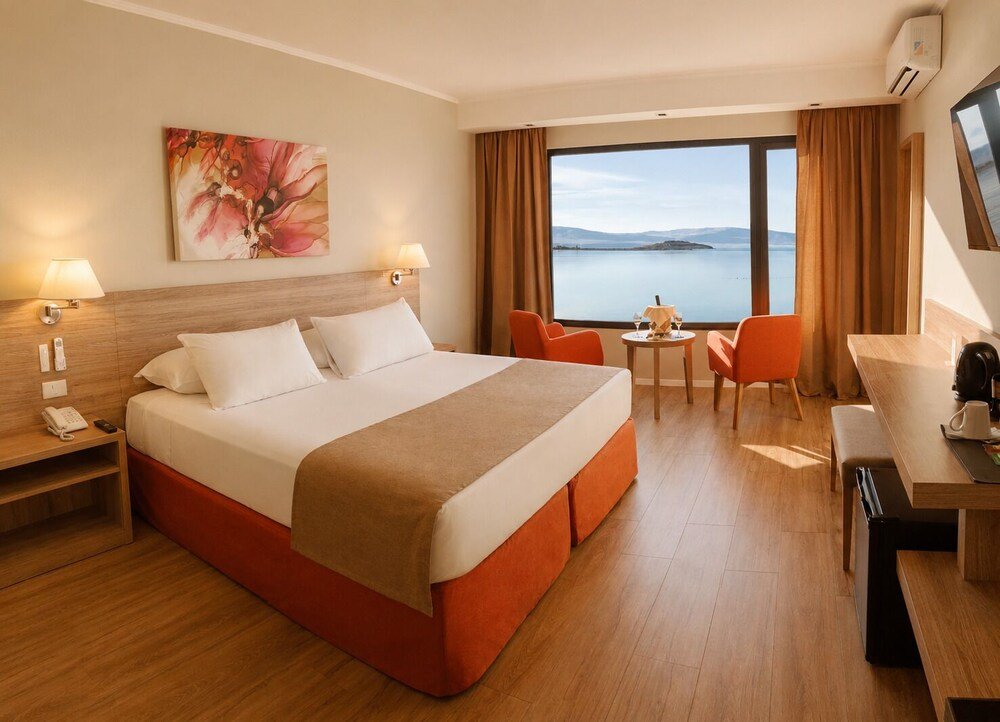 Habitación del Xelena Hotel & Suites